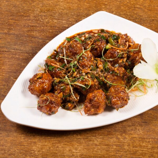 Chicken Manchurian
