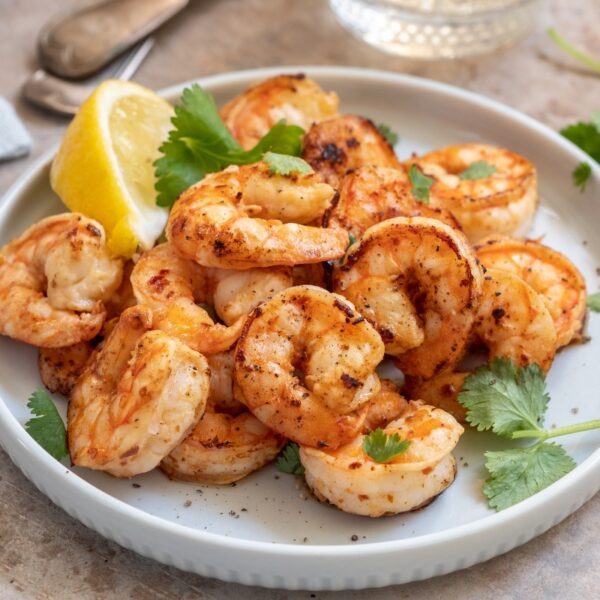 Chilly Prawns