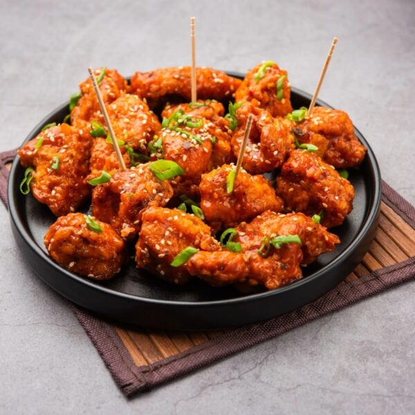 Chilly Chicken