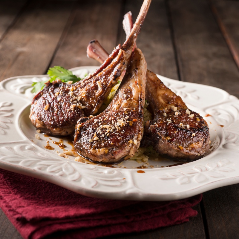 Nizami Lamb Chops