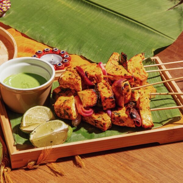 Paneer Tikka
