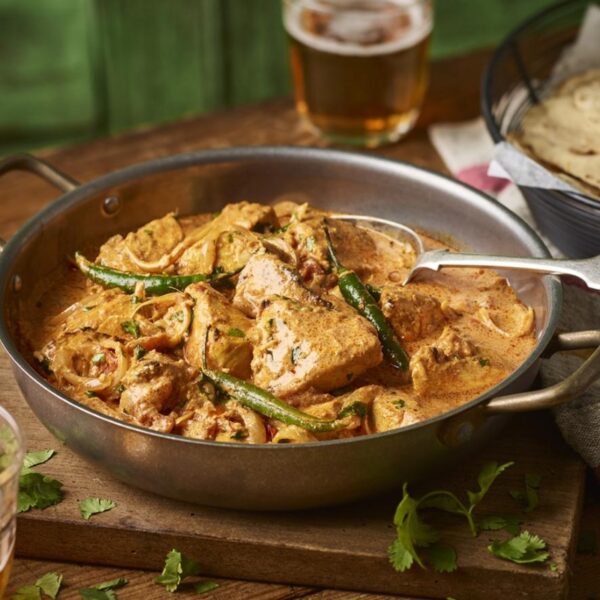 Chicken Tikka Masala