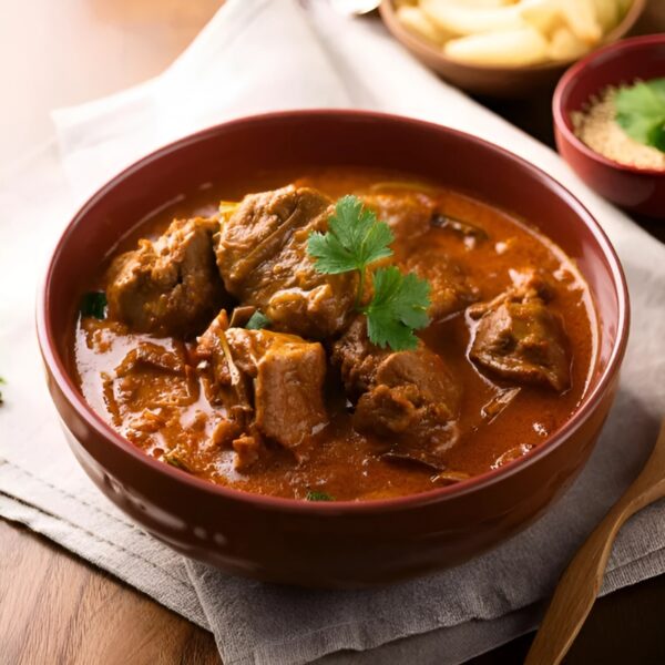 Lamb Korma