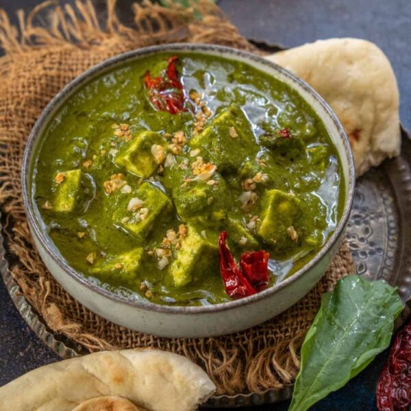 Palak Paneer