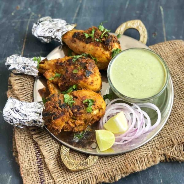 Tangdi Kabab (Chicken Drumstick)